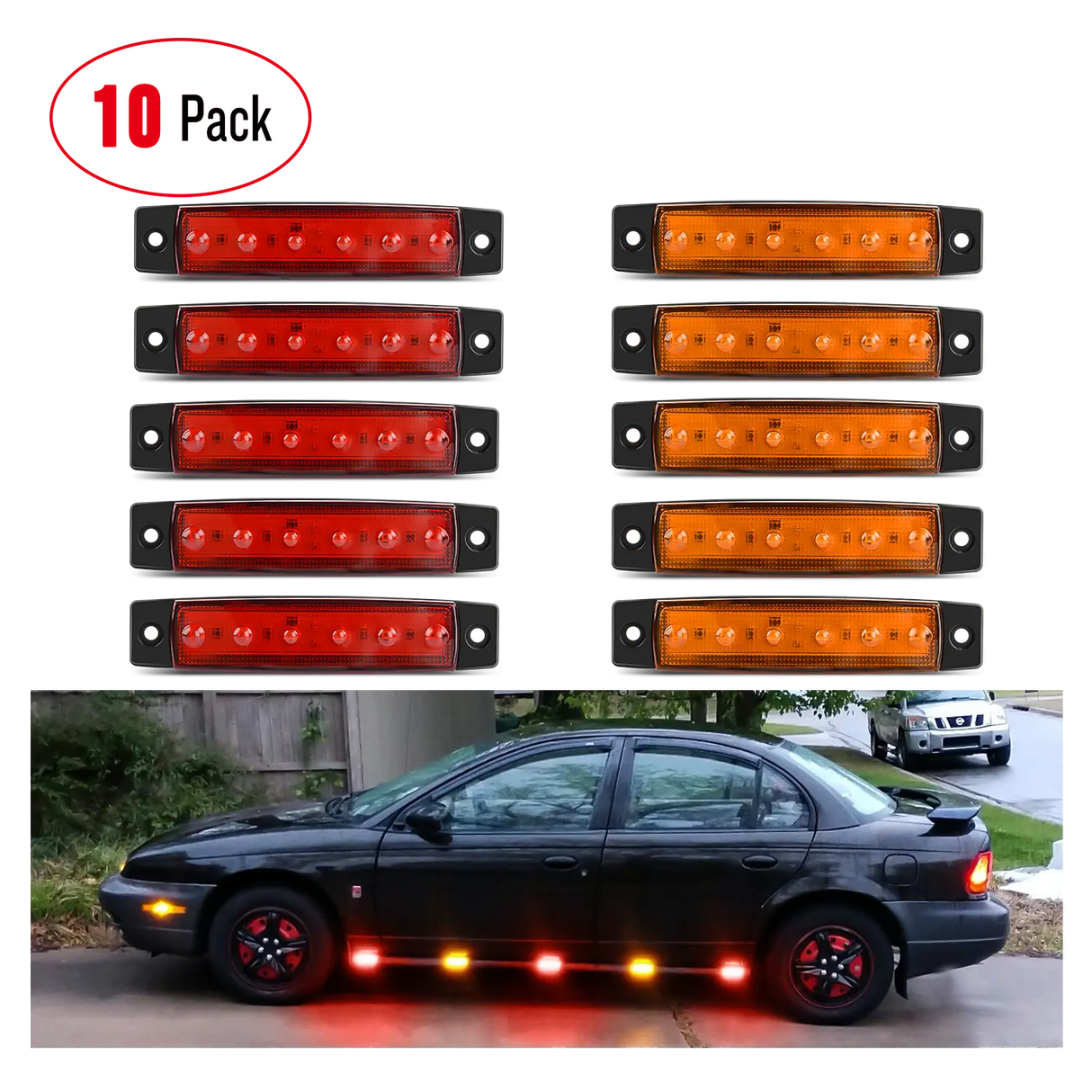 Trailer Light Nilight