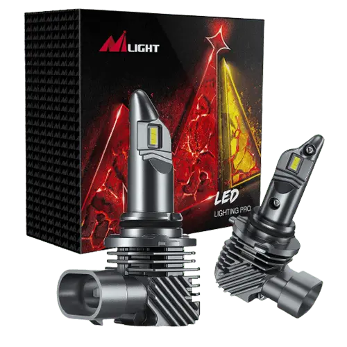 Nilight LED Headlight