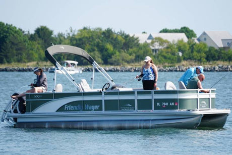 Marine boat