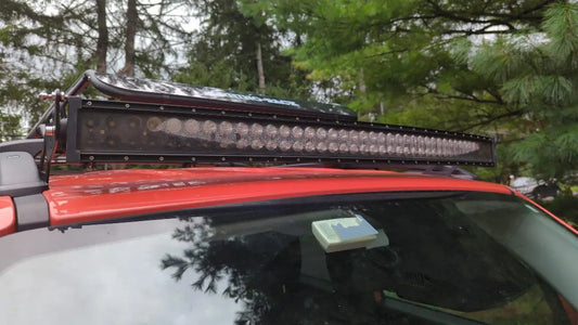 Why there is the condensation in the light bar and how to handle it - Nilight