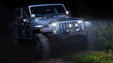 How to choose off-road light bars? - Nilight