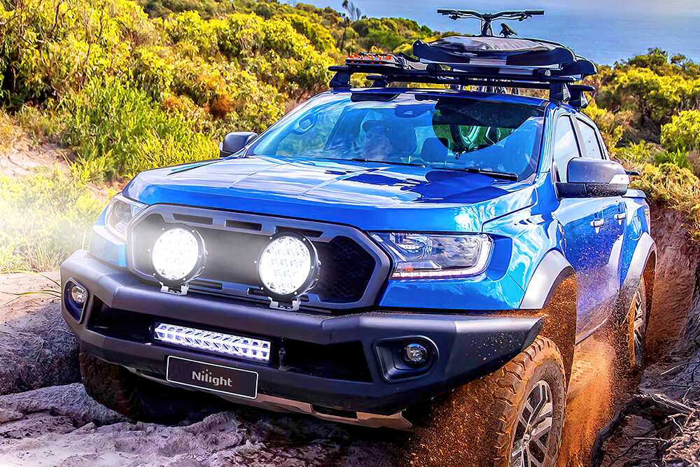 Exploring The Best Chase Racks For Your Truck – Nilight