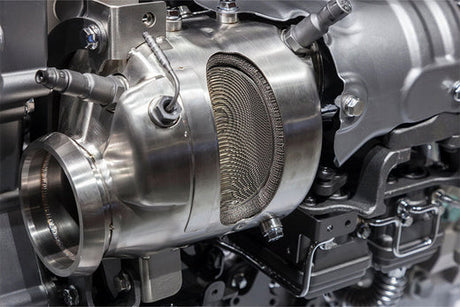 How To Replace A Catalytic Converter