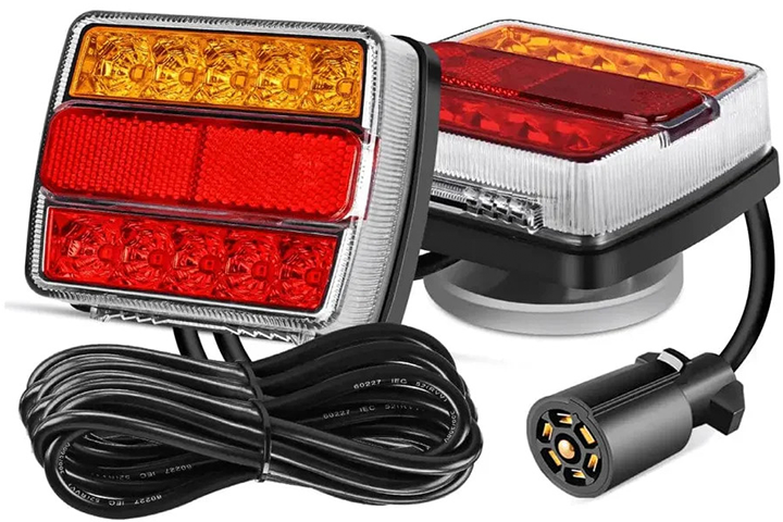 How To Wire 7-Pin Trailer Lights: A Guide - Nilight