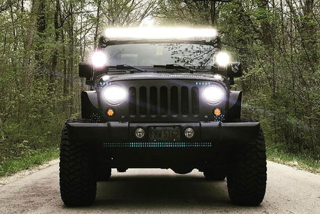 How To Wire Fog Lights For Maximum Visibility And Safety