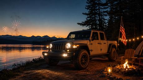 Get Your Truck Ready for the 4th of July Weekend