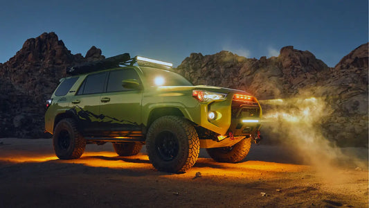 How to choose the best LED light bar for your vehicle