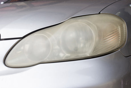 The Proper Way To Clean Fog Headlights