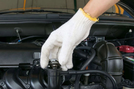 Why Is Your Radiator Leaking From The Top?