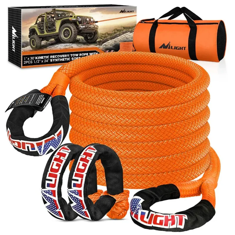 Recovery Rope & Link Get it now - Nilight