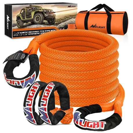 Recovery Rope & Link