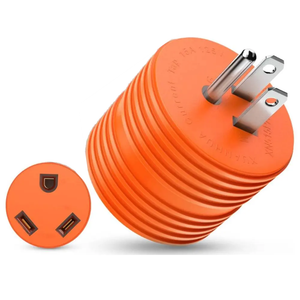 15 AMP RV Plug