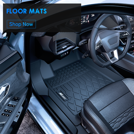 Custom Carpet Floor Mats