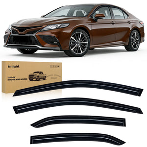 Honda Rain Guards
