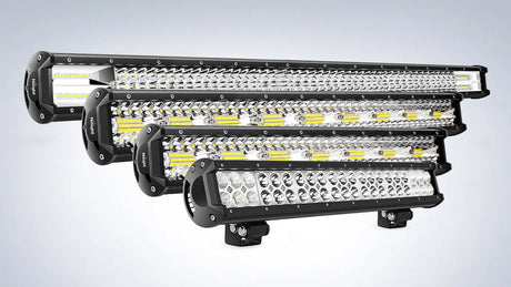 21-29 inch Led Light Bar - Nilight
