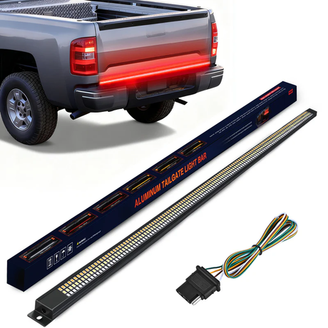 Tailgate Light Strips