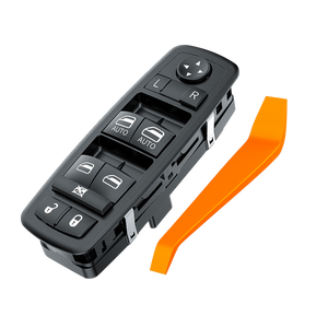 Master Power Window Switch