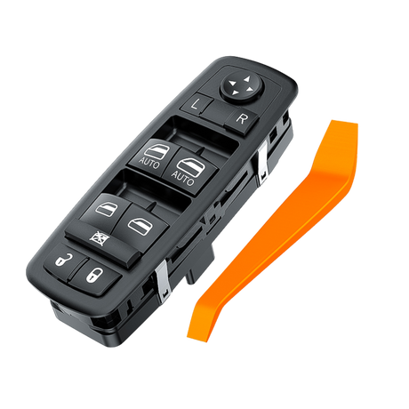 Master Power Window Switch