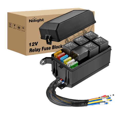 Fuses for Cars, Trucks & SUVs
