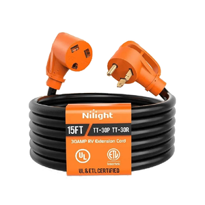 30 AMP RV Extension Cord