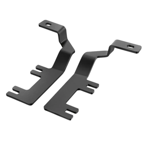 Pair Of Nilight Universal Slide Base Mount Brackets For Light Bars – 90035B