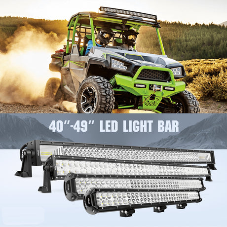 40-49 inch Led Light Bar - Nilight