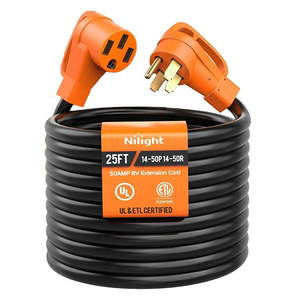50 AMP RV Extension Cord
