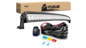 54 Inch Led Light Bars