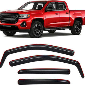 Chevy Rain Guards