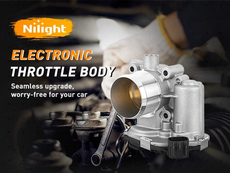 Electronic Throttle Body