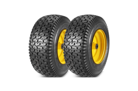Lawn Mower Tires