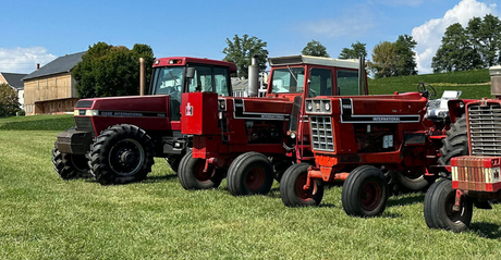 Tractor Parts