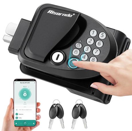 RV Smart Lock
