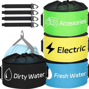 RV Hose Storage