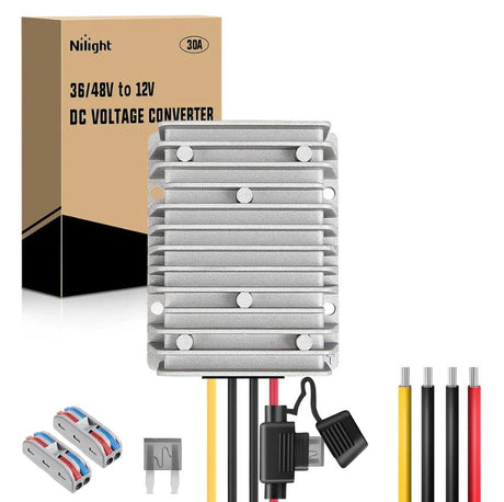 Voltage Converter