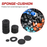 Nilight 181PCS Car Bumper Retainer Clips with Fastener Remover for Lexus Toyota 4Runner Tacoma RAV4 Scion 75495-35010 75397-35010 90189-06065 90189-06013 90189-06028 90467-07201，2 Years Warranty