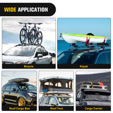 Roof Rack Cross Bars Fit for 2021 2022 2023 Jeep Grand Cherokee L 3-Row & WL 2-Row