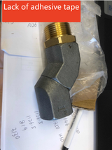 2 PCS 1 Inch NPT Fuel Hose Swivel, 360 Rotating Connector for Fuel Transfer Hose Nozzle Pump Diesel Gasoline Kerosene (25% OFF Final Checkout)