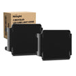Nilight 2Pcs 3 inch Cube Light Pod Cover