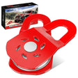 10 Ton Heavy Duty Winch Snatch Block Nilight