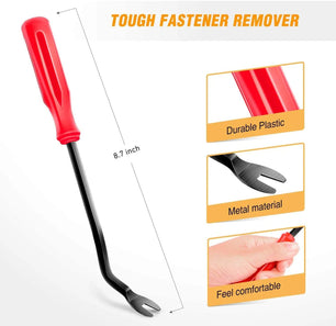 retainer clips 100 Pcs Hole 10mm Car Push Retainer Clips Kits For Honda Acura 91503-SZ3-003