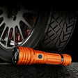 Red LED flashlights for illumination purposes