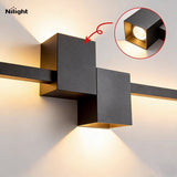 Sconce lighting fixtures