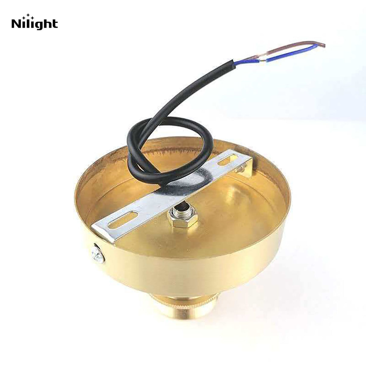 Sockets for electric lights