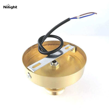 Sockets for electric lights