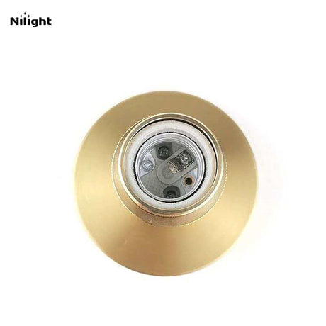 Sockets for electric lights
