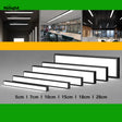 Strip lighting for indoor use