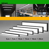 Strip lighting for indoor use