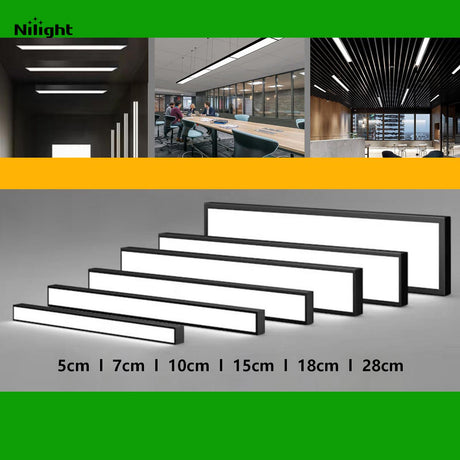 Strip lighting for indoor use