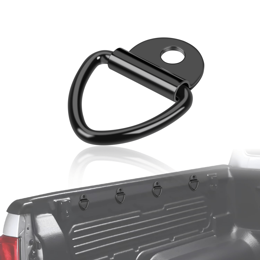 Trailer Heavy Duty Truck Bed s Rings Trailers Hook Cargo Bolt On V